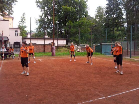 Volejbalový okresní přebor má za sebou první tři kola