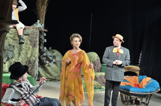 Jaké byly akce na Broumovsku o minulém víkendu 23. - 25. března?