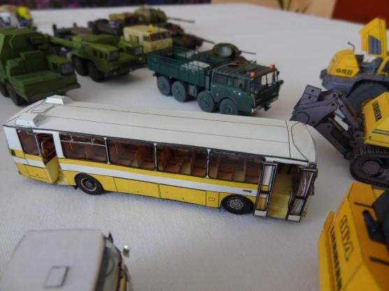 Výstava Minimodelů představí poprvé na jednom místě modeláře z Čech i Slovenské republiky