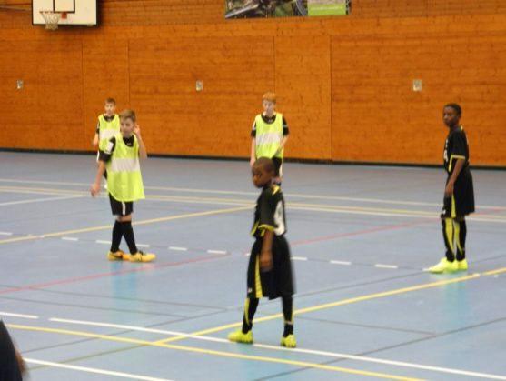 Broumovský fotbalista Dan Hypšman se výrazně podílel na úspěchu Hradce Králové na turnaji v Německu