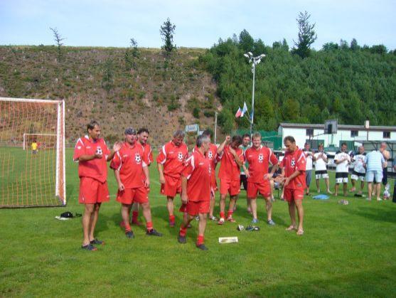 Old Boys Teplice nad Metují vyhráli fotbalový turnaj v Havlovicích