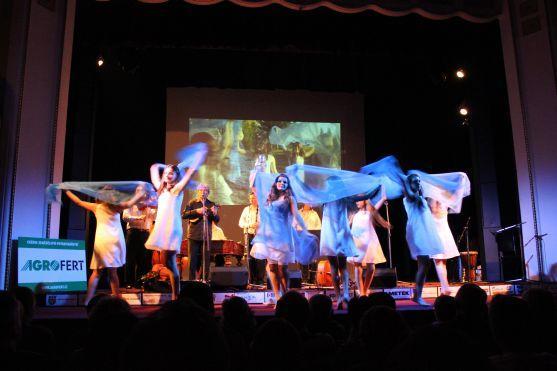 Hradišťan v Náchodě podpořil boj za vodu