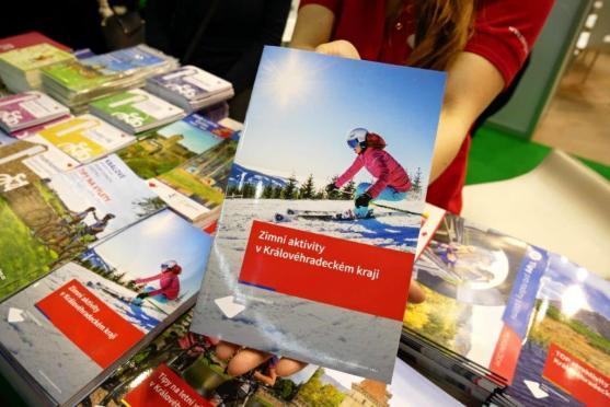 Je libo Cesta kamene nebo Festival zážitků? Královéhradecký kraj zve v Brně na aktivní dovolenou strávenou na kole