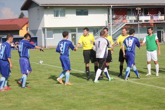 Brankář Bohuška vychytal penalty a Broumov má dva body