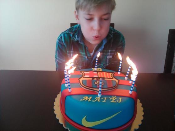 Třináctiletý Matěj potřebuje vhodného dárce kostní dřeně