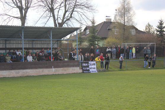 Video: Broumovští fotbalisté zvítězili brankou v posledních vteřinách zápasu
