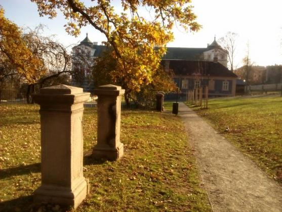 Z kláštera se šíří krása, moudrost a osvícené myšlenky