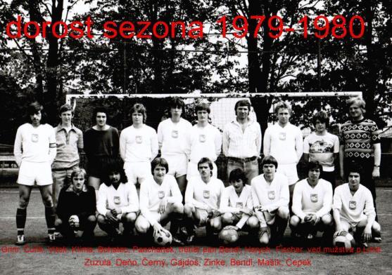 Vzniká archiv starých fotografií broumovského fotbalu