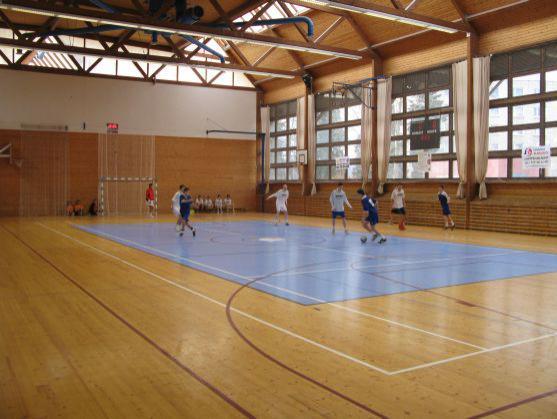 Vítězem halového fotbalového turnaje Sudety cup 2011 se stal tým Káňata