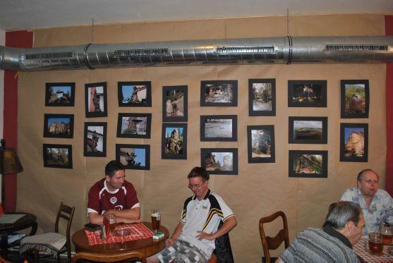 Broumovsko na pražské Letné