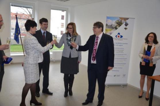 Evropské dotace pod jednou střechou najdete v Evropském domě v Hradci Králové