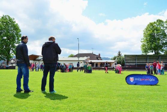 Náborová akce pomůže přivést do Slovanu Broumov nové hráče