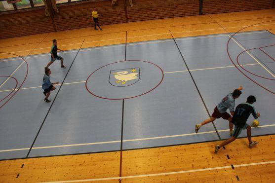 Fotbalový Sudety cup byl poprvé mezinárodní. Startovaly hned dva polské týmy