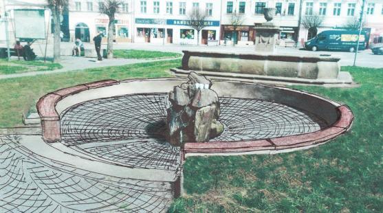 Julinka opravuje Julinku