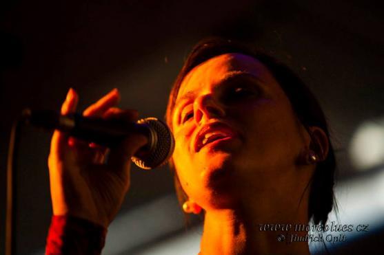 S americkým kytaristou Gary Lucasem si zahrál i broumovský Jirka Rambousek