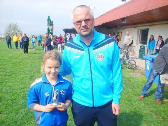 Broumovský fotbal zanechal výraznou stopu na turnajích okresních výběrů