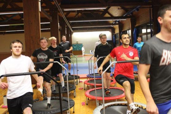 Broumovským fotbalistům začíná záchranářská mise. V neděli hrají v Červeném Kostelci