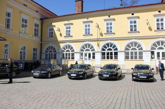 Po necelém roce se Královéhradecký kraj chystá na třídenní prezidentskou návštěvu