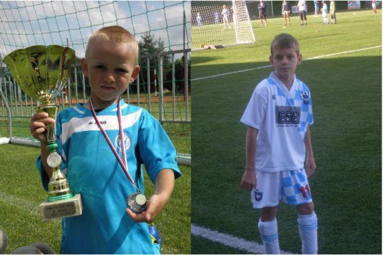 Dva Matějové, oba z fotbalové broumovské líhně, jedou s náchodským výběrem na mezinárodní mistrovství mladších přípravek na Slovensko