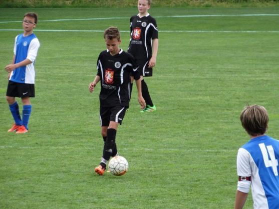 Broumovský Dan Hypšman s hradeckým týmem získal dva primáty. Od podzimu do Hradce přestupuje