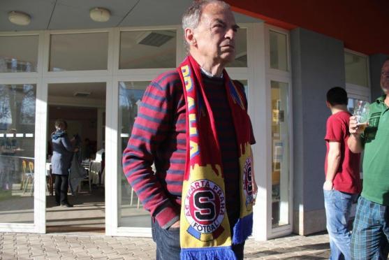 Broumovský Sparta klub oslavil 50 let své činnosti