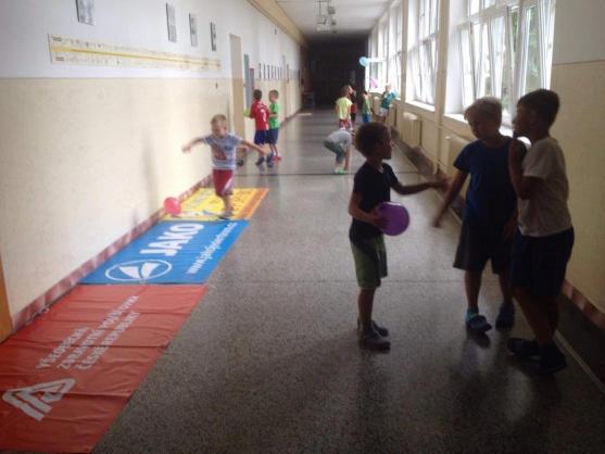 Na léto je připravený Příměstský tábor zaměřený na všeobecnou pohybovou gramotnost dětí