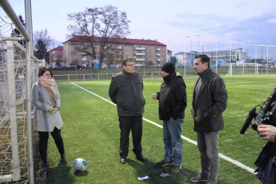 Královéhradecký kraj chystá podporu fotbalové akademie