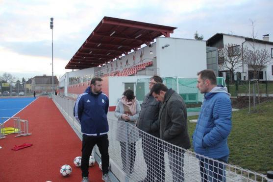 Královéhradecký kraj se připojí do projektu Bezpečná branka. Přihlásit se mohou kluby, které mají mládežnické týmy