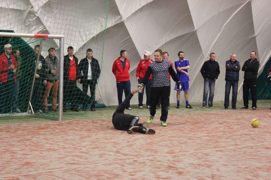 Teplický fotbalový turnaj vyhrál domácí tým. Rytířem dne se stal Jan Strelec