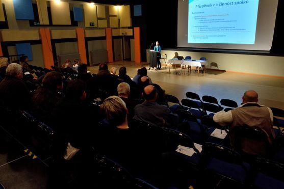 Město Broumov vyhlásilo výši podpory místním organizacím