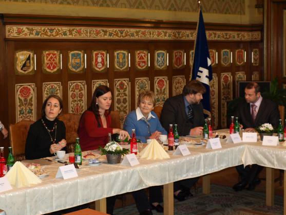 Ministr dopravy Pavel Dobeš slíbil Náchodu 38 milionů korun na úpravy kruhových objezdů