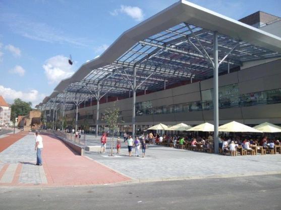 Fotbalová reprezentace starostů tentokrát se Slovenskem prohrála