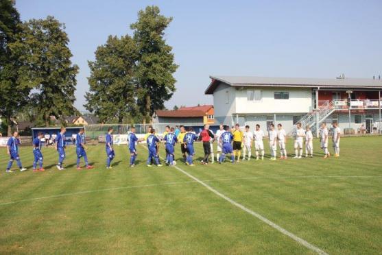 Broumovským fotbalistům se nepovedl vstup do nové sezóny