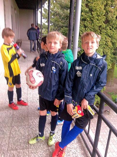 Broumovští fotbalisté do 10 let udělali parádní výsledek na kvalifikačním turnaji E.ON Junior Cup