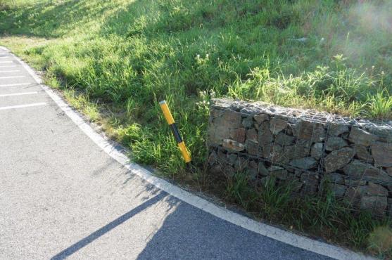 Vandalismus na cyklostezkách nebere konce