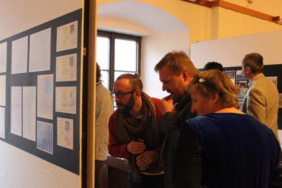 Fotbalová výstava vzbudila emoce, obdarovala mládež a třeba i motivovala