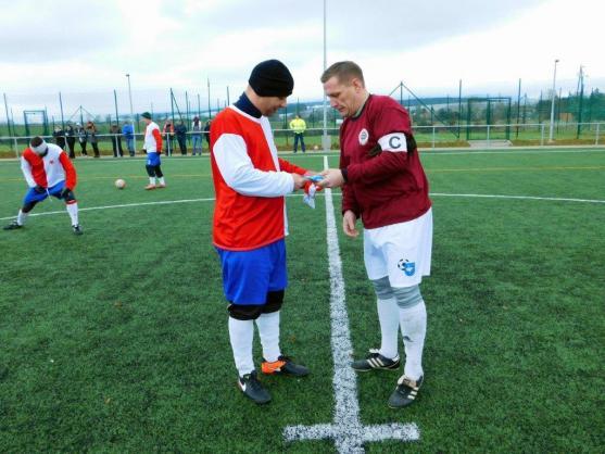 Předsilvestrovské derby fanoušků pražských "S" vyhráli sešívaní