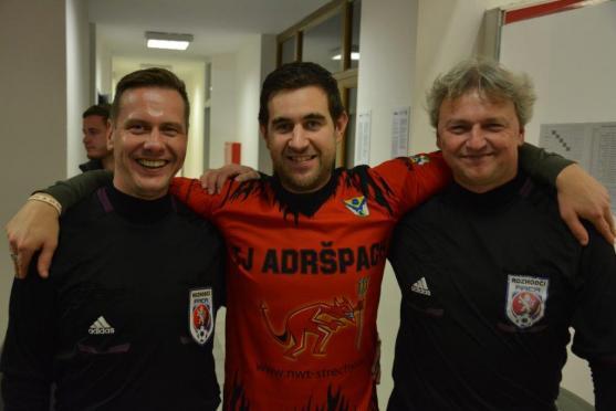 Na Hafnarfjordur cupu se týmům z Broumovska nedařilo