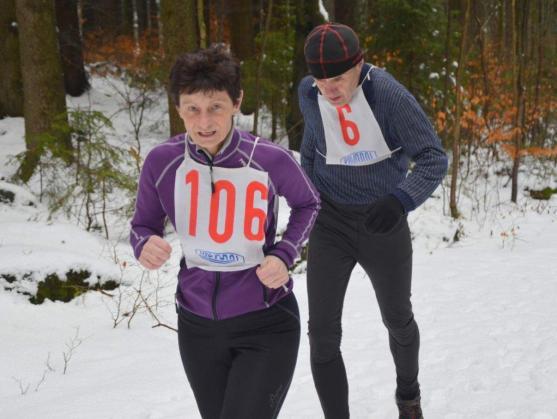 Memoriál Gustava Lamky se tentokrát nejel na lyžích, ale běžel