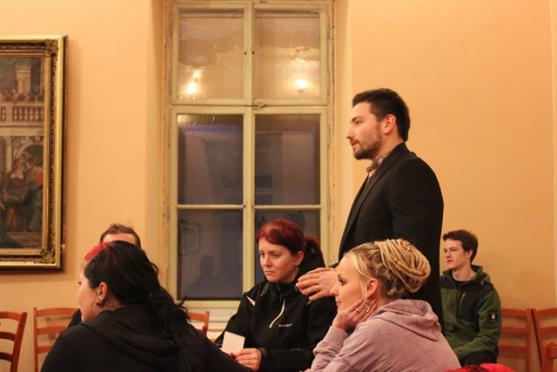 Finanční injekci dostanou projekty Gymplfest, Norka, Dýně a Zkažený moučník