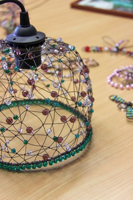 Broumovsko – regionální produkt: Drátovací sady 