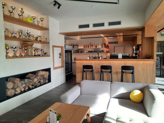 Nový sportovní areál v Bukovici už slouží návštěvníkům