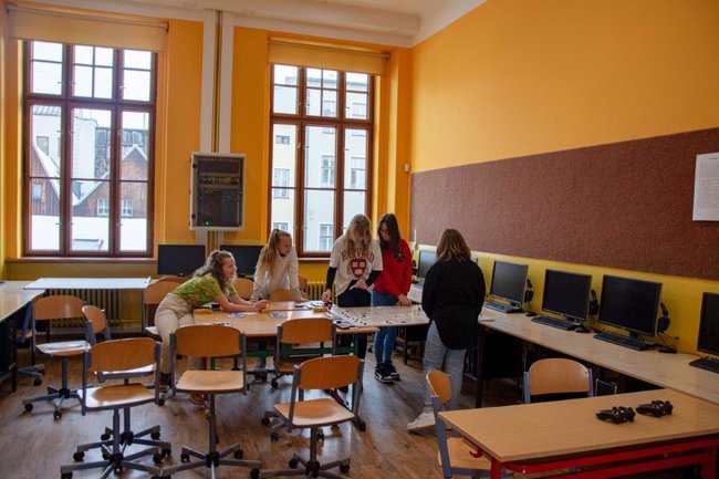 Tradičně netradiční Den otevřených dveří Gymnázia Broumov