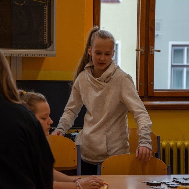 Tradičně netradiční Den otevřených dveří Gymnázia Broumov