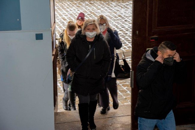 Tradičně netradiční Den otevřených dveří Gymnázia Broumov