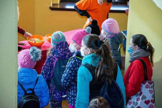 Tradičně netradiční Den otevřených dveří Gymnázia Broumov