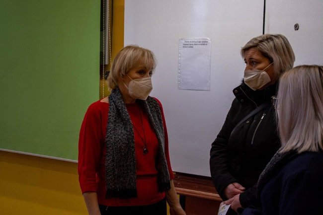 Tradičně netradiční Den otevřených dveří Gymnázia Broumov