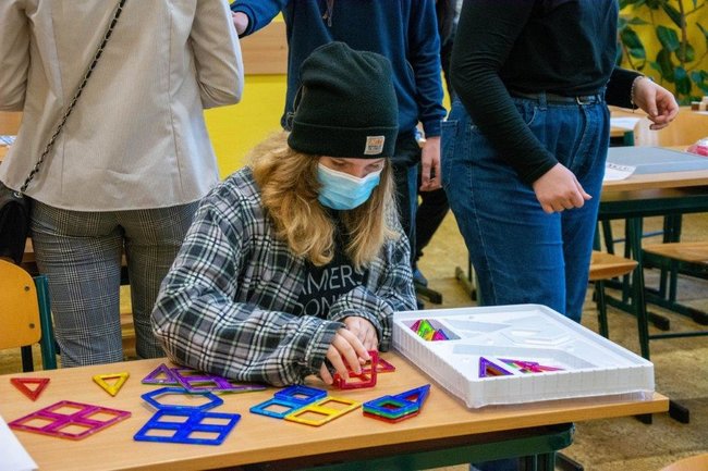 Tradičně netradiční Den otevřených dveří Gymnázia Broumov