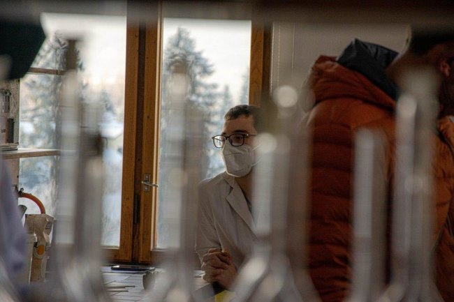 Tradičně netradiční Den otevřených dveří Gymnázia Broumov