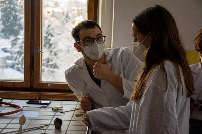 Tradičně netradiční Den otevřených dveří Gymnázia Broumov